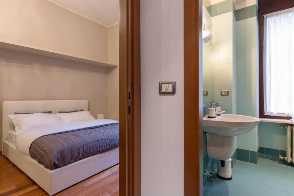 Comfortable Apartment Behind Arena Di فيرونا المظهر الخارجي الصورة